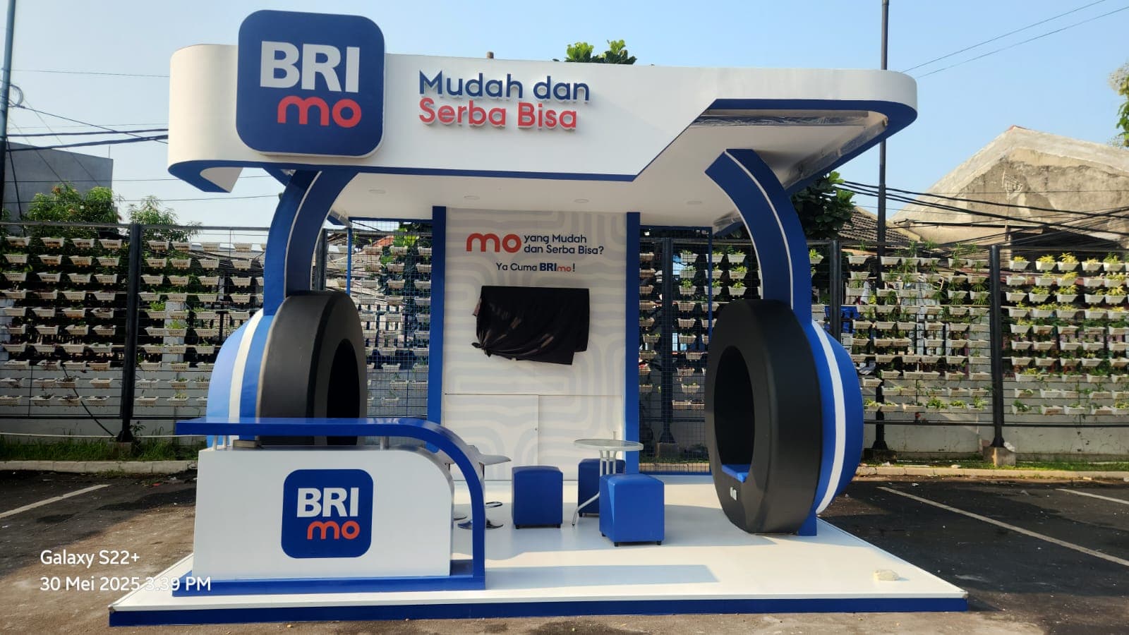 BRIMO — JAKARTA INTERNATIONAL VELODROME