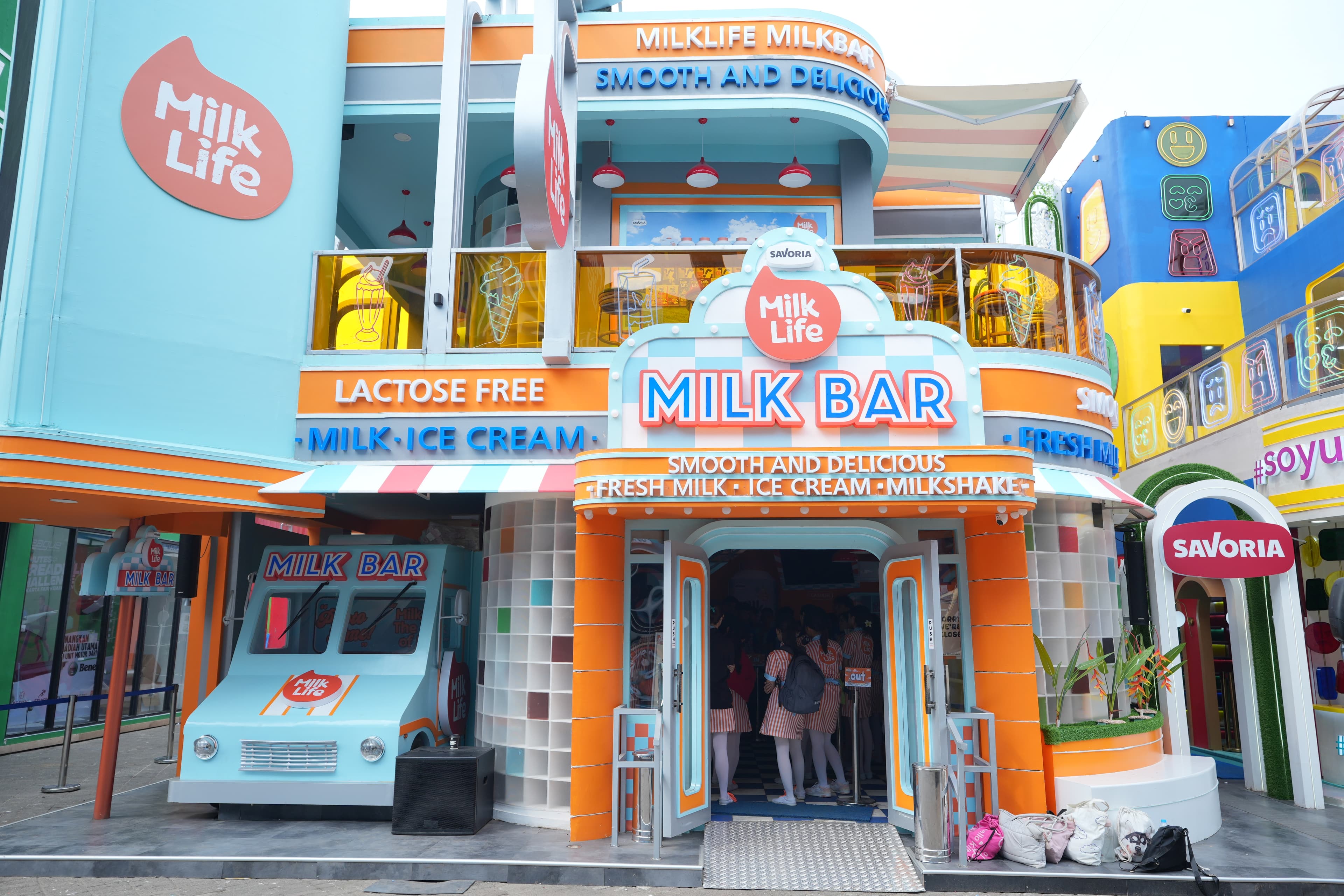 MILKLIFE — JIEXPO