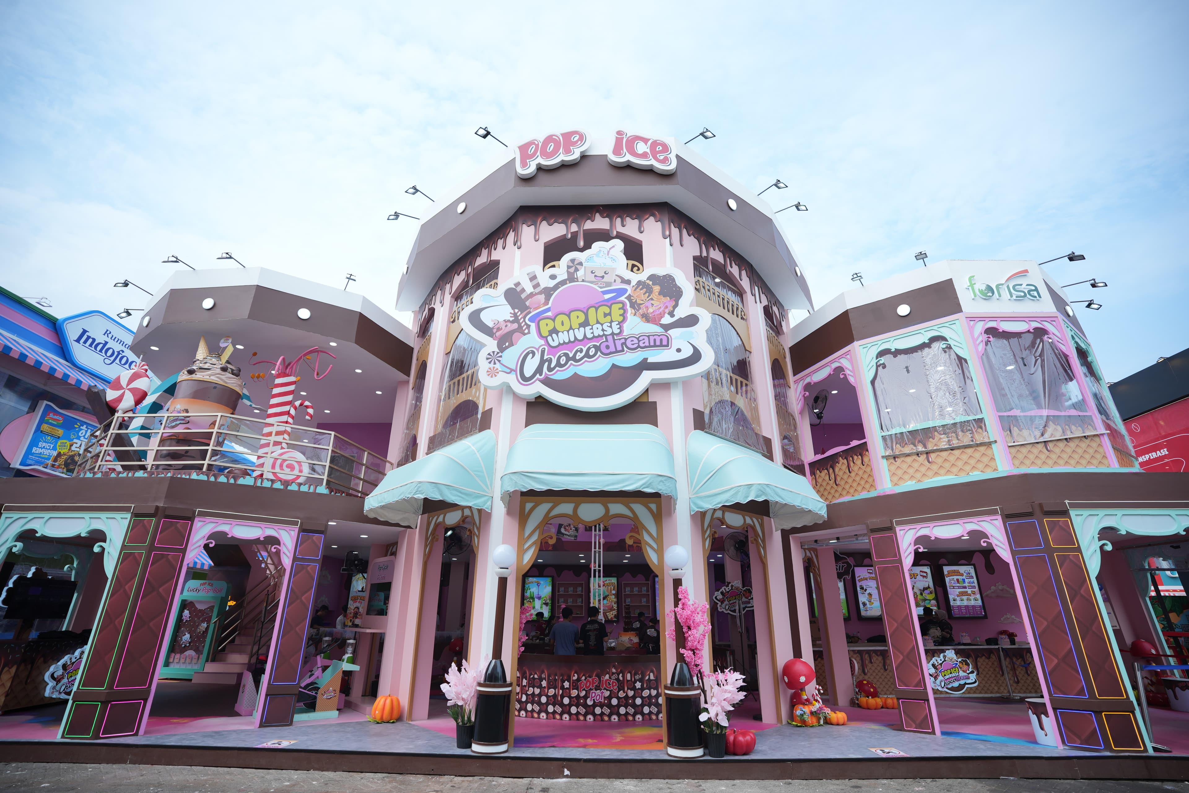 POP ICE — JIEXPO