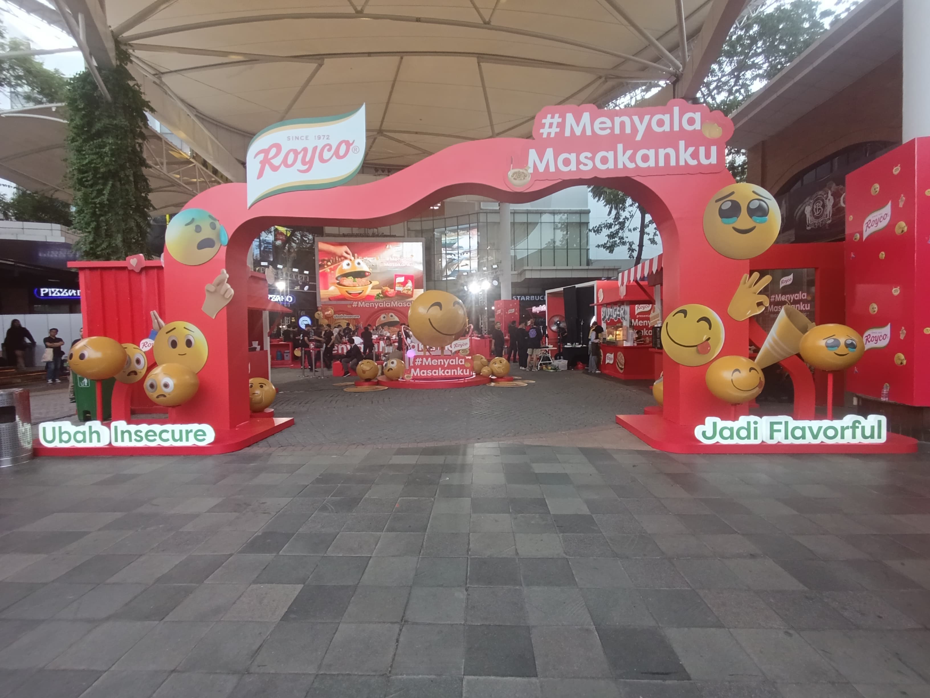 ROYCO — SUMMARECON MALL SERPONG
