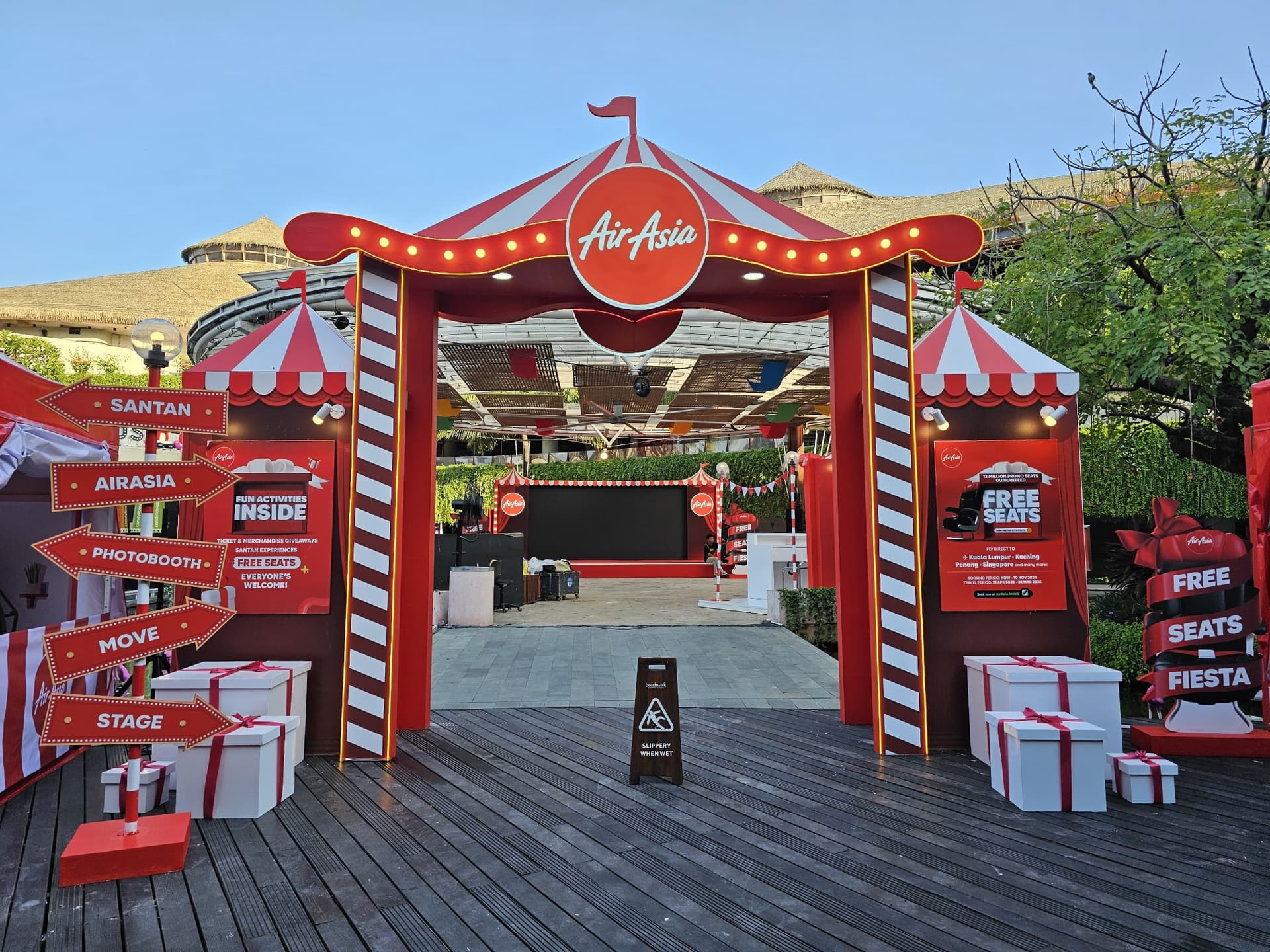 Events Display