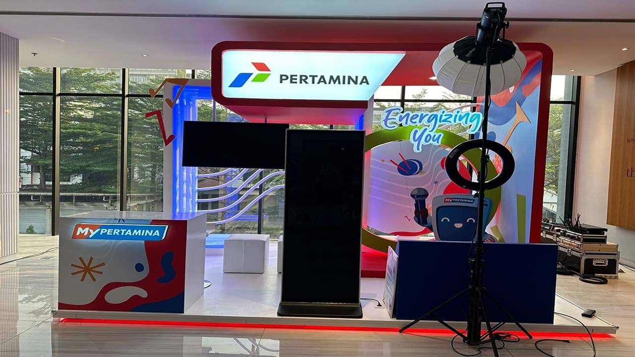 Event Pertamina Festival Bandung 21 - 24 mei 2024 